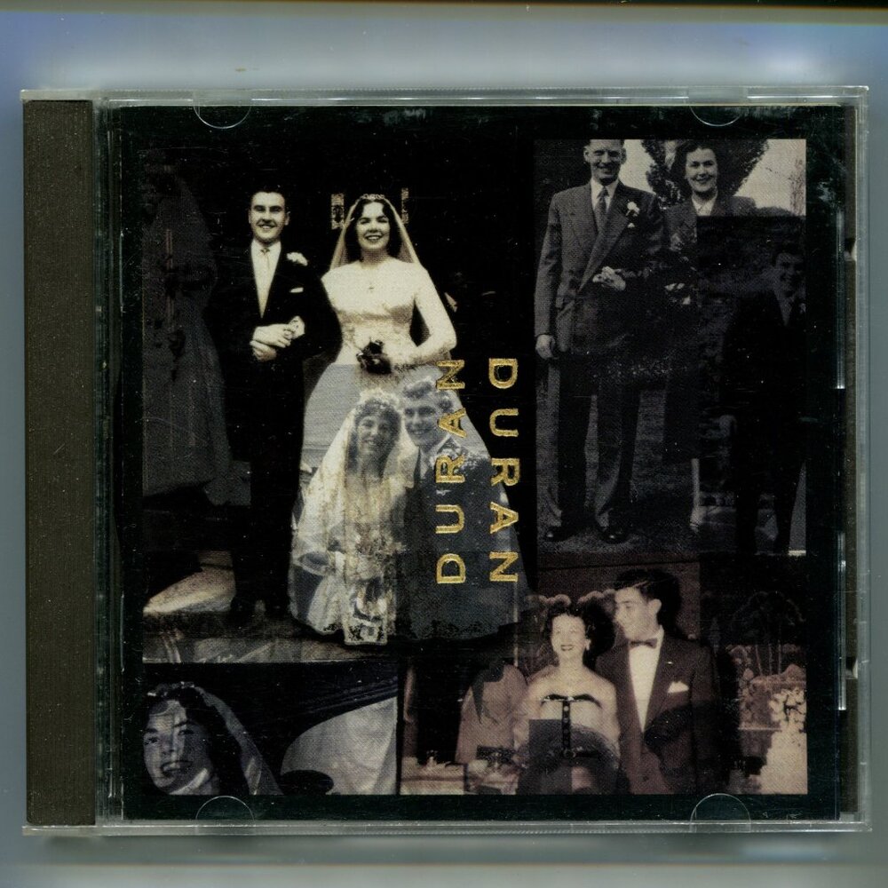 1993 Duran Duran "The Wedding Album"